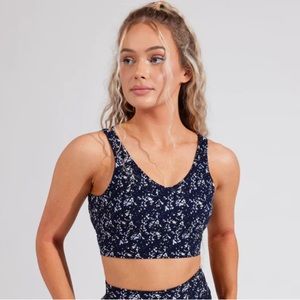 BuffBunny Monarch Sports Bra
